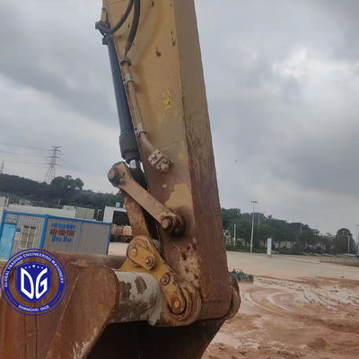 Usado CAT330GC 30Ton Caterpillar Crawler excavadora hidráulica, en buen funcionamiento en venta