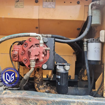 Hyundai 225 original Excavadora Crawler de 22.5 toneladas Año 2018 Cambio rápido de conexión