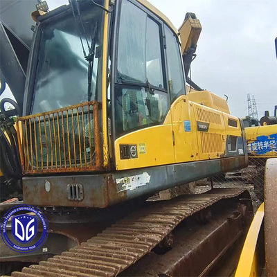 Volvo EC480 original usado Excavadora de 48 toneladas Gran equipo de minería En venta ahora