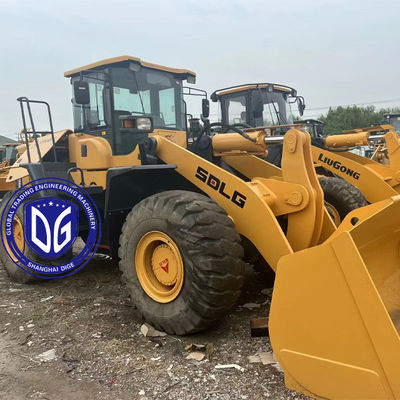 Usado LG968 SDLG cargador de origen de China en buenas condiciones disponible ahora