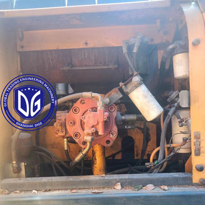 Hyundai 220 original Excavadora hidráulica usada de 20 toneladas modelo clásico disponible ahora