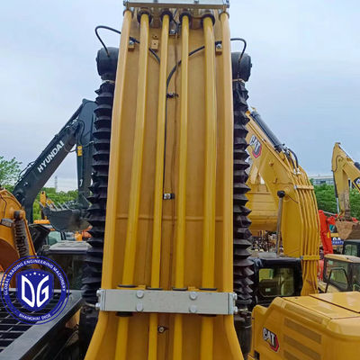 Excavadora hidráulica usada CAT 336D de 36 toneladas Caterpillar Crawler, especial para grandes construcciones
