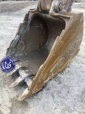 Komatsu PC450-8 Gran excavadora de rendimiento sólido origen de Janpan listo para la venta