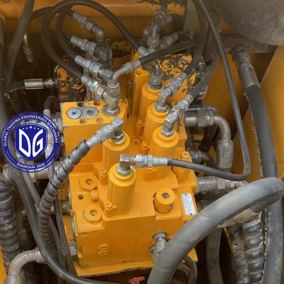 Espléndida Excavadora Hidráulica Usada Hyundai 150W Excavadora con ruedas en stock En venta ahora