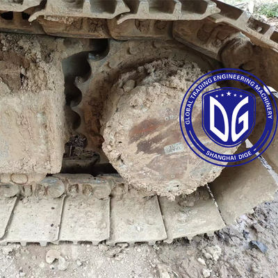 Libere todo el potencial de sus proyectos de construcción con la excavadora Komatsu PC200