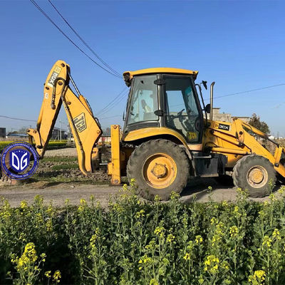 Cargador de retroexcavadora JCB 3CX usado, en espléndido estado, listo para la venta ahora.