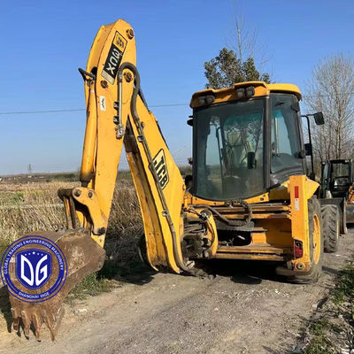 Cargador de retroexcavadora JCB 3CX usado, en espléndido estado, listo para la venta ahora.