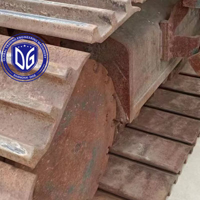 Comatsu PC490 de 49 toneladas Excavadora de rastreo Equipo de minería grande original