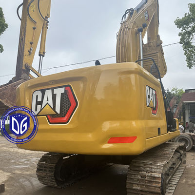CAT330GC 30Ton Caterpillar Excavadora hidráulica usada 90% Nuevas características de seguridad avanzadas