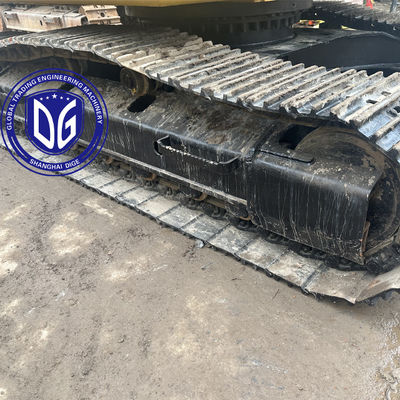 Rendimiento superior Usado CAT330GC 30Ton Caterpillar Crawler Excavadora hidráulica