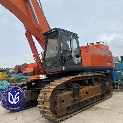 ZX870 excavadora de Hitachi de 87 toneladas usadas y resistente a las intemperie