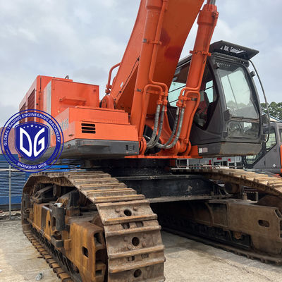 ZX870 excavadora de Hitachi de 87 toneladas usadas y resistente a las intemperie
