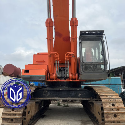 ZX870 excavadora de Hitachi de 87 toneladas usadas y resistente a las intemperie