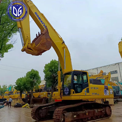 Comatsu PC400-8R original Excavadora de 40 toneladas de gran tamaño Equipo de construcción