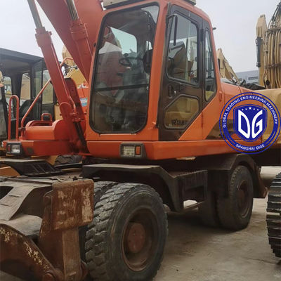 Experimenta una eficiencia sin igual con la excavadora de 20 toneladas de Doosan y un producto de construcción duradero