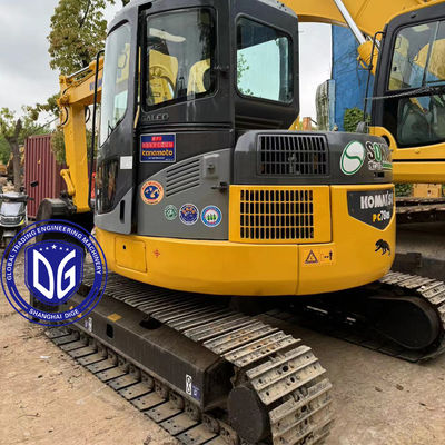 Comatsu PC78US Excavadora pequeña de 7.8 toneladas para trabajos de minería pequeña disponible ahora
