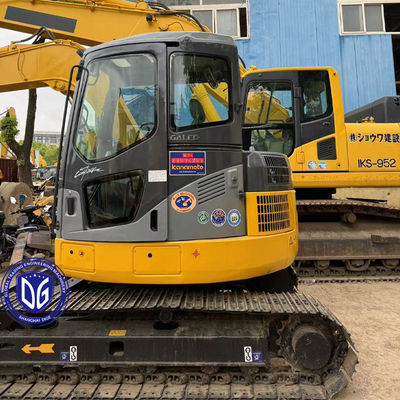Comatsu PC78US Excavadora pequeña de 7.8 toneladas para trabajos de minería pequeña disponible ahora