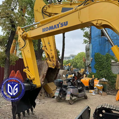 Comatsu PC78US Excavadora pequeña de 7.8 toneladas para trabajos de minería pequeña disponible ahora