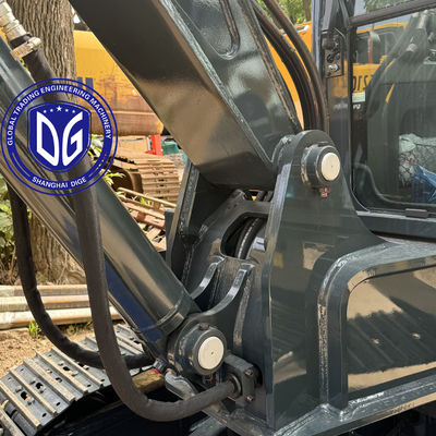 Hyundai HX60 6ton Excavadora de rastreo Nuevo y más nuevo modelo con bajos niveles de ruido