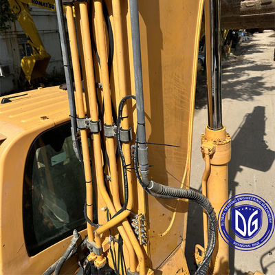 Hyundai 225 Excavadora Forma de conducción hidráulica para cargadores de retroexcavadoras dentro de los principales productos