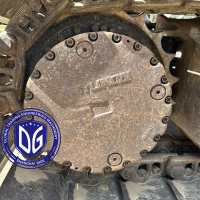 Hyundai 225 Excavadora Forma de conducción hidráulica para cargadores de retroexcavadoras dentro de los principales productos