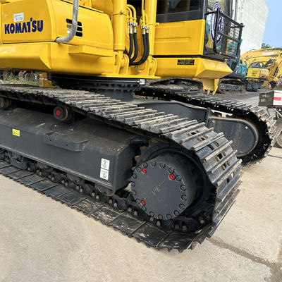 Excavadora de 20 toneladas de la marca japonesa Komatsu PC200-8N1 Excavadora usada para equipos de construcción Komatsu