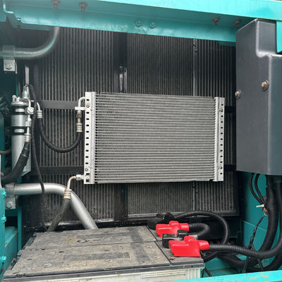 Excavadora de 20 toneladas de la marca japonesa Kobelco SK200 Excavadora usada para equipos de construcción Kobelco