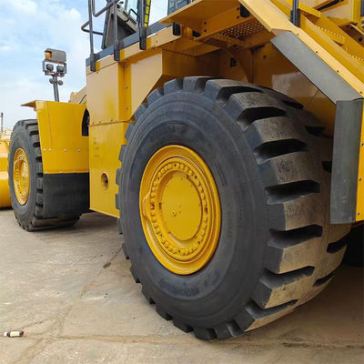 Cargador de la marca japonesa Caterpillar CAT988K Cargador usado para equipos de construcción Caterpillar