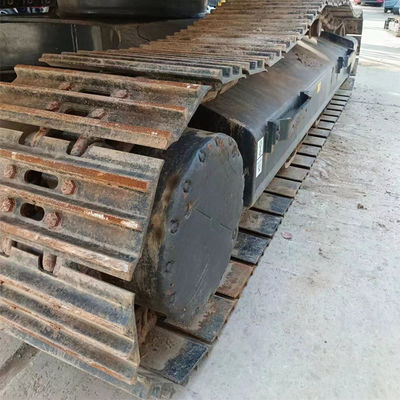 Excavadora usada de 40 toneladas de la marca japonesa Komatsu PC400-7 para equipos de construcción Komatsu
