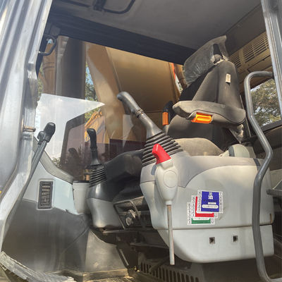 Excavadora usada de 40 toneladas de la marca japonesa Komatsu PC400-7 para equipos de construcción Komatsu