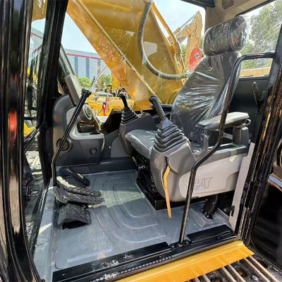 Excavadora de 49 toneladas de la marca japonesa Caterpillar CAT349D Excavadora usada en venta Caterpillar Equipo de construcción