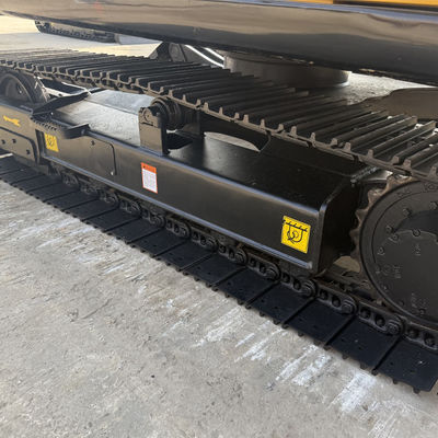 7Excavadora de la marca china Sany SY75 de 5 toneladas Excavadora usada para la venta Sany Equipo de construcción