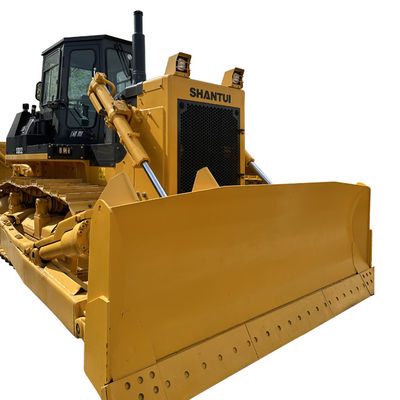 Shantui SD22 Bulldozer hidráulico usado con motor NT855-C280 para la venta Bulldozer de rastreo