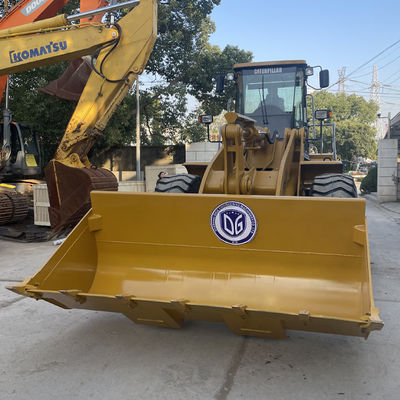 CAT966H Cargador de orugas de uso con capacidad de cubo estándar de 4,2 m sup3 para diversas aplicaciones