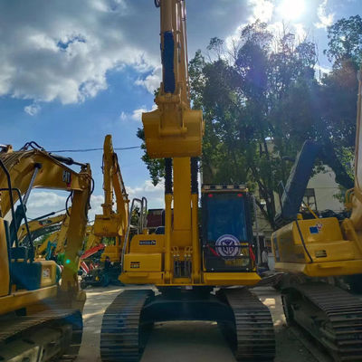 Usado PC200-8 Excavadora Japón Komatsu PC200-8 PC200-7 PC210 PC220 Excavadora de rastreo En alta calidad