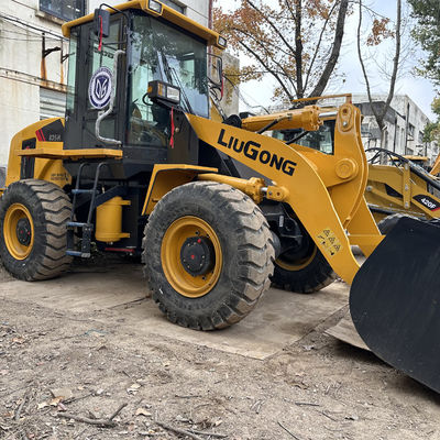 Usado Liugong 835H Cargador China Liugong 835H 856H 862H ZL50CN Cargador de ruedas En excelente estado