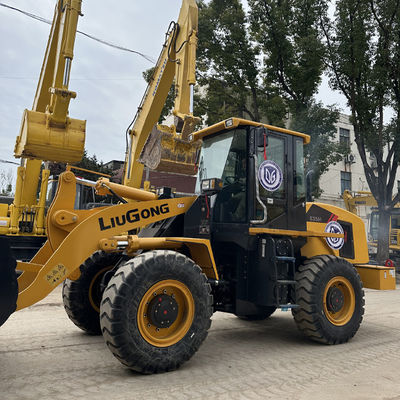 Usado Liugong 835H Cargador China Liugong 835H 856H 862H ZL50CN Cargador de ruedas En excelente estado