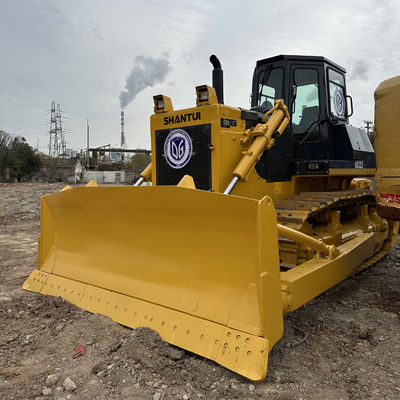 Libere todo el potencial de sus proyectos de construcción con la excavadora Shantui SD22