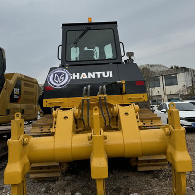 Libere todo el potencial de sus proyectos de construcción con la excavadora Shantui SD22