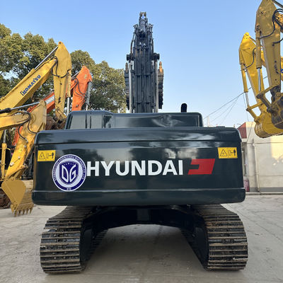 30200 kg peso de la máquina máquina de excavación Hyundai con guía técnica remota de toda la vida