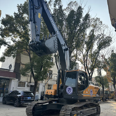 30200 kg peso de la máquina máquina de excavación Hyundai con guía técnica remota de toda la vida