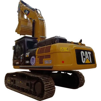 Excavadora usada CAT336D Japón Caterpillar CAT320 CAT323 CAT325 CAT329 CAT336 CAT349 Excavadora de rastreo de alta calidad en venta