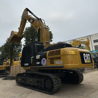 Excavadora usada CAT336D Japón Caterpillar CAT320 CAT323 CAT325 CAT329 CAT336 CAT349 Excavadora de rastreo de alta calidad en venta