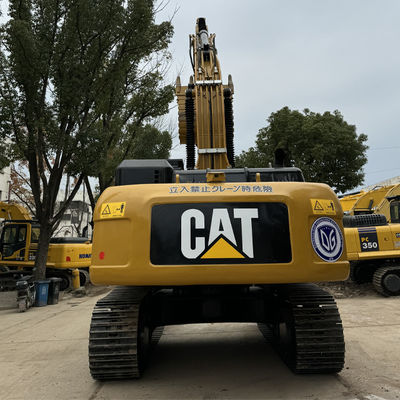 Excavadora usada CAT336D Japón Caterpillar CAT320 CAT323 CAT325 CAT329 CAT336 CAT349 Excavadora de rastreo de alta calidad en venta