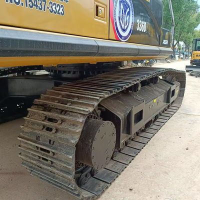 Excavadora usada CAT336D Japón Caterpillar CAT320 CAT323 CAT325 CAT329 CAT336 CAT349 Excavadora de rastreo de alta calidad en venta