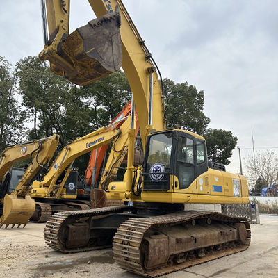 Excavadora original PC400-7 Usada Japón Komatsu PC400-7 PC400-8 PC450-7 PC450-8 Excavadora de rastreo de alta calidad En venta