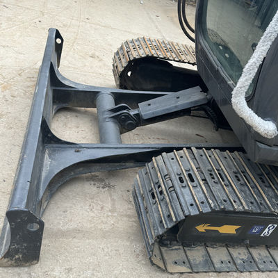 Excavadora usada ZX60 Japón Hitachi ZX50 ZX55 ZX60 ZX70 Excavadora de rastreo de alta calidad en venta