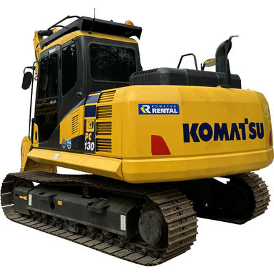 Usado PC130 Excavadora Japón Komatsu PC120 PC130 PC150 PC200 Excavadora de rastreo de alta calidad en venta
