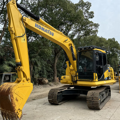 Usado PC130 Excavadora Japón Komatsu PC120 PC130 PC150 PC200 Excavadora de rastreo de alta calidad en venta