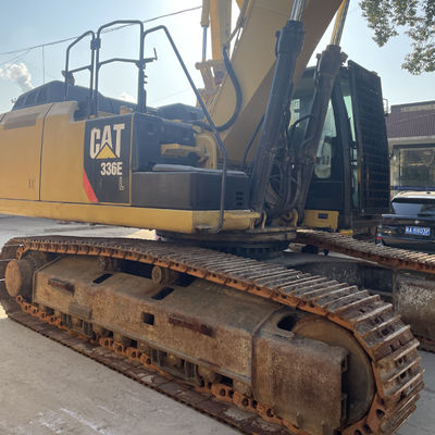 Usado 2019 Caterpillar CAT336E Gran excavadora de 36 toneladas Equipo de minería Equipo de construcción grande En venta